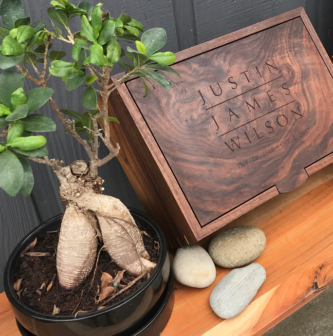 What makes a Hardwood Urn Co. urn so special?