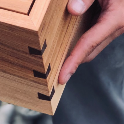 Joinery details